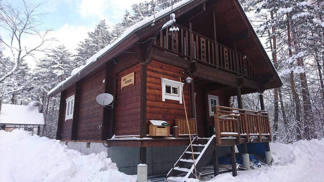 Hal Cottage Hakuba Ngoại thất bức ảnh