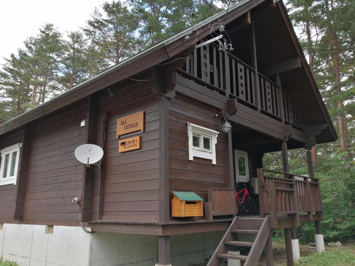 Hal Cottage Hakuba Ngoại thất bức ảnh