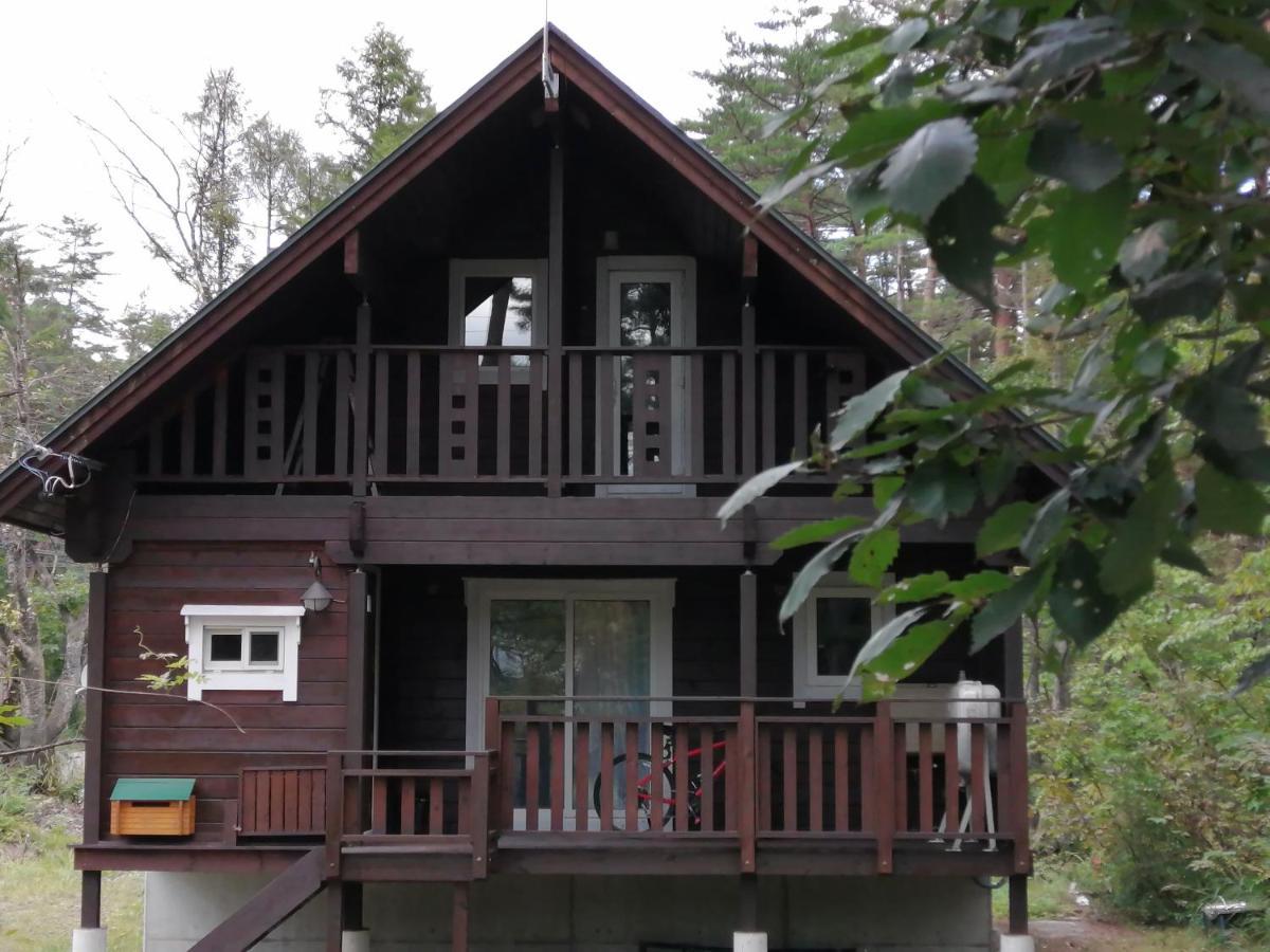 Hal Cottage Hakuba Ngoại thất bức ảnh