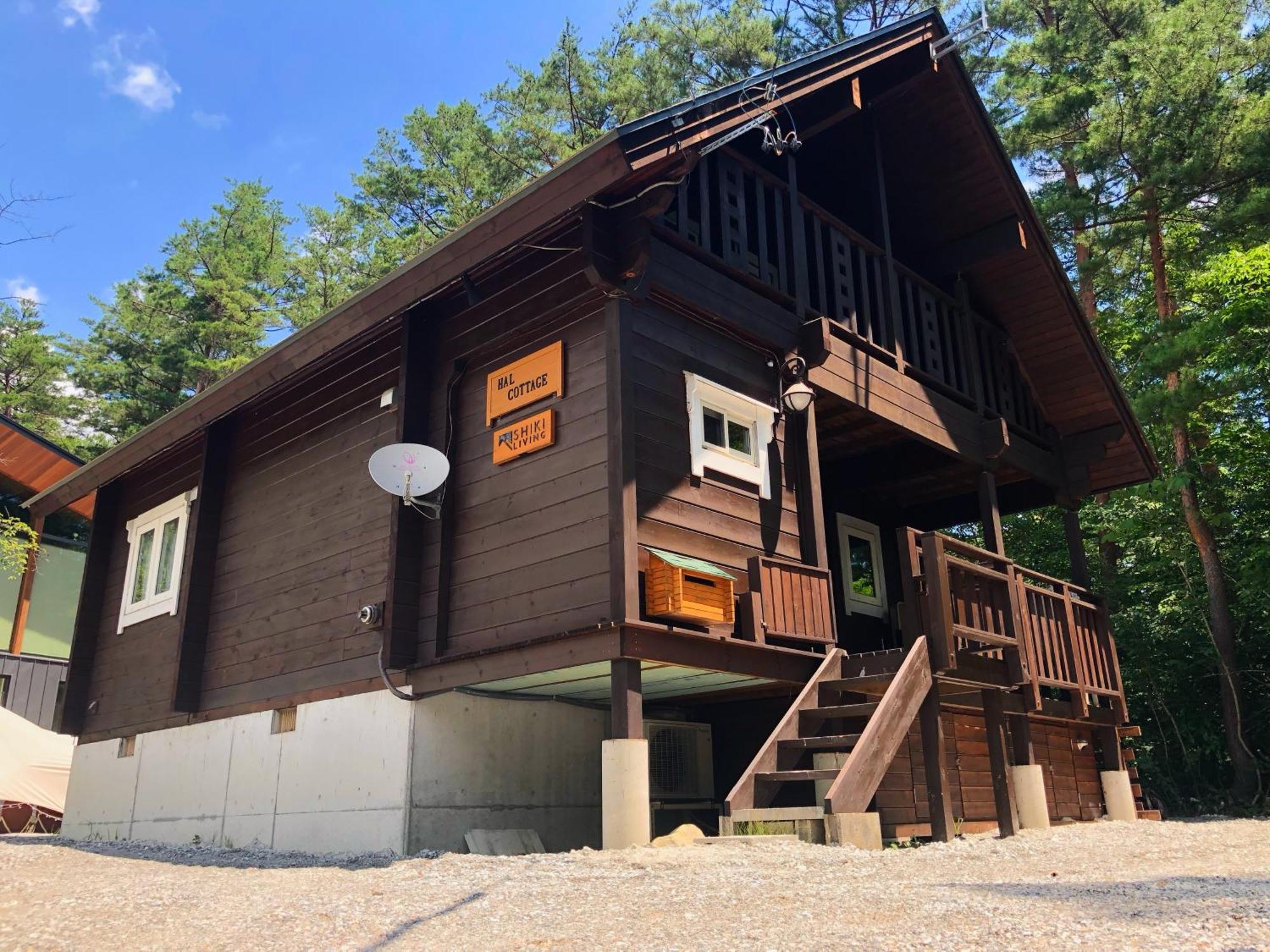 Hal Cottage Hakuba Ngoại thất bức ảnh
